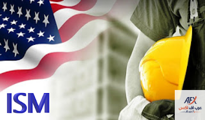 مؤشر مديري المشتريات التصنيعي ISM.png مؤشر مديري المشتريات التصنيعي ISM.png