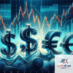 DALL·E 2023-12-04 23.20.38 - An image depicting fluctuating currency values, with symbols of t...png DALL·E 2023-12-04 23.20.38 - An image depicting fluctuating currency values, with symbols of t...png