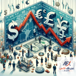 DALL·E 2023-12-18 18.58.39 - A detailed illustration of a financial chart showing the decline ...png