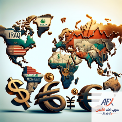 DALL·E 2024-01-16 20.40.01 - A world map highlighting the Middle East region, especially Iraq,...png DALL·E 2024-01-16 20.40.01 - A world map highlighting the Middle East region, especially Iraq,...png