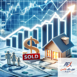 DALL·E 2024-01-25 22.09.50 - An image showing a positive trend in new home sales in the United...png