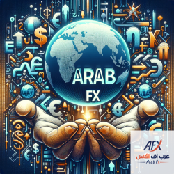 DALL·E 2024-01-29 16.10.39 - Modify the previous image by adding the text 'Arab FX' in a promi...png DALL·E 2024-01-29 16.10.39 - Modify the previous image by adding the text 'Arab FX' in a promi...png