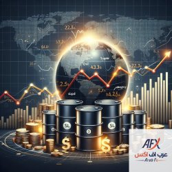 DALL·E 2024-03-13 18.37.06 - Create an image that features oil barrels along with a graph show...jpg DALL·E 2024-03-13 18.37.06 - Create an image that features oil barrels along with a graph show...jpg
